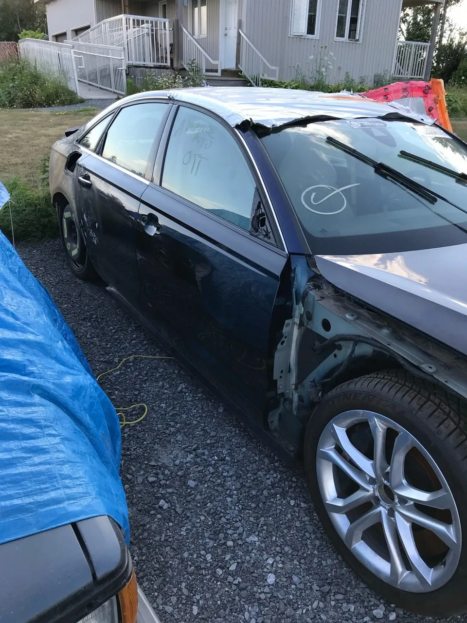 Audi S6 2014 photo 3