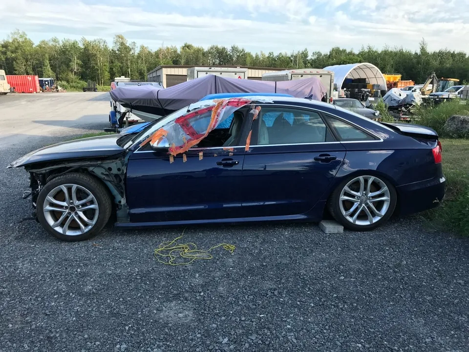 Audi S6 2014 photo 2