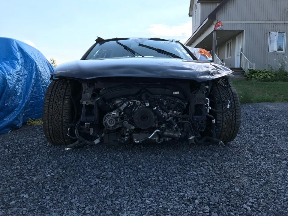 Audi S6 2014 photo 5