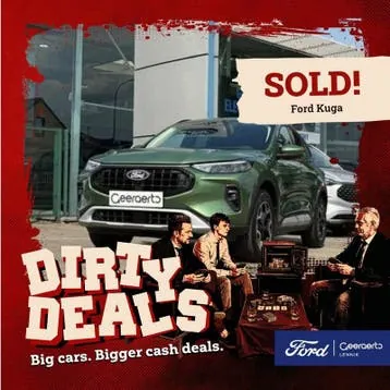 Ford Kuga