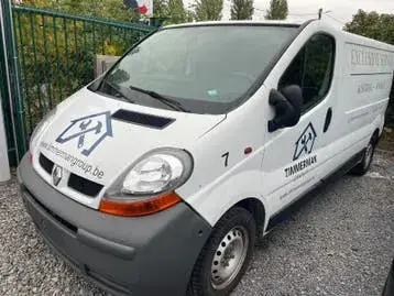 Renault Trafic 2005 photo 3