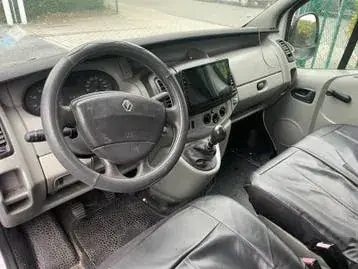 Renault Trafic 2005 photo 4