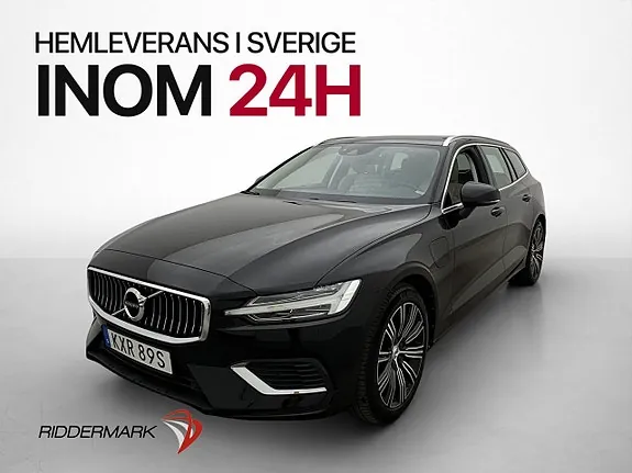 Volvo V60 2022 photo 3