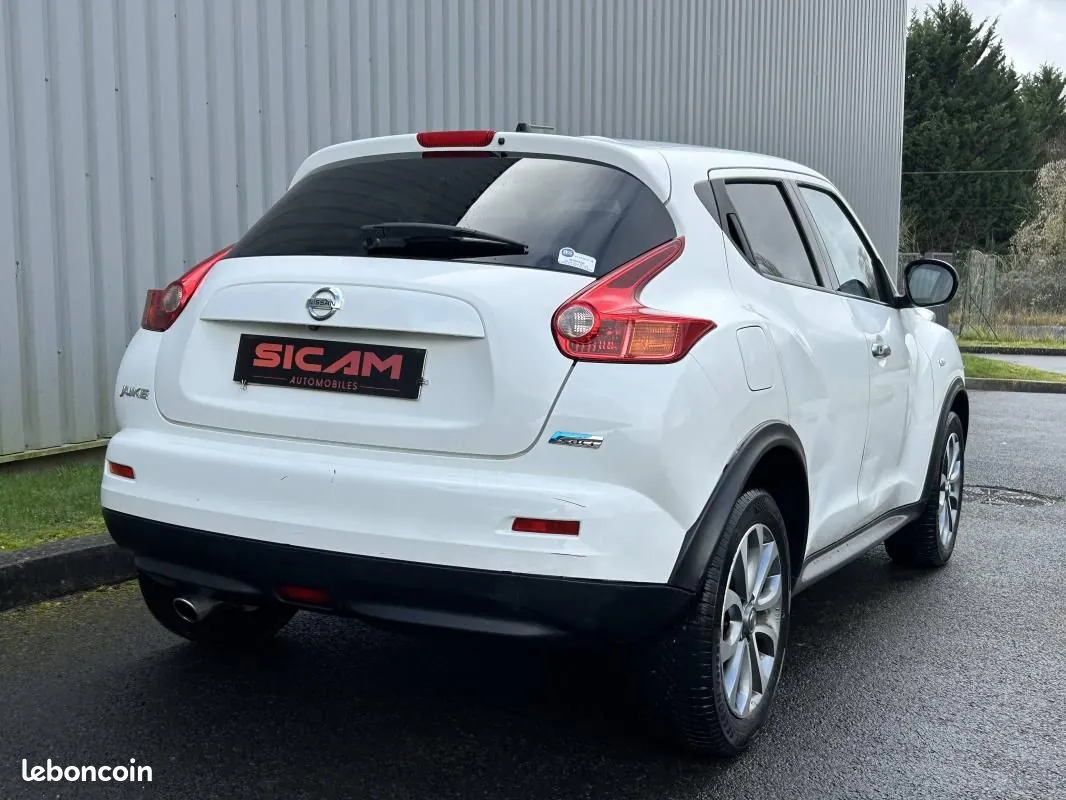 Nissan Juke 2013 photo 4