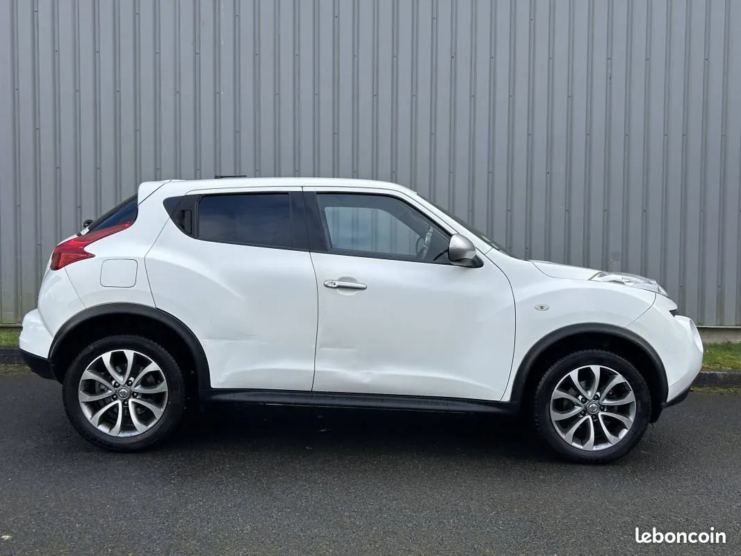 Nissan Juke 2013 photo 5