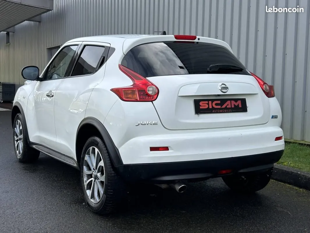 Nissan Juke 2013 photo 3