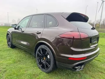 Porsche Cayenne 2017 photo 3