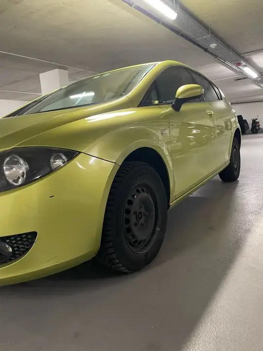Seat Leon 2009 photo 3