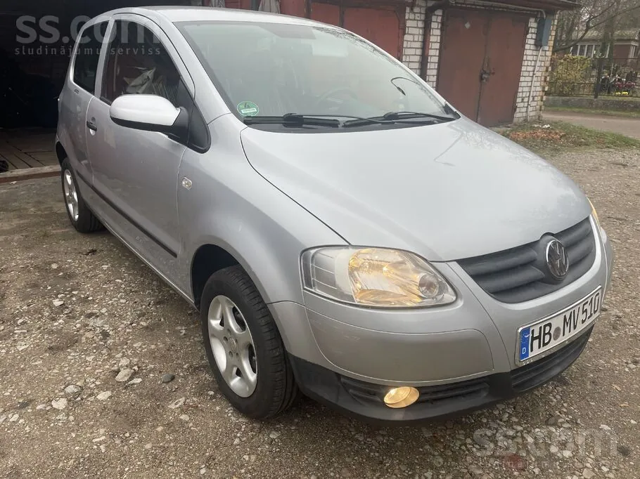 Volkswagen Fox