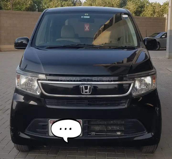 Honda N-Wgn