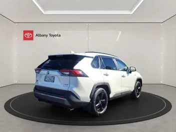 Toyota Rav4 2021 photo 4