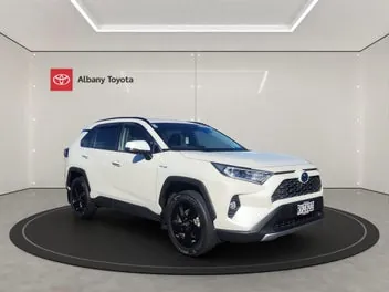 Toyota Rav4 2021 photo 2