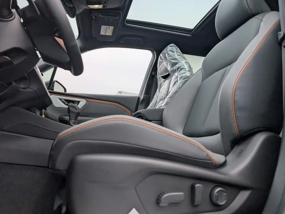 Subaru Forester 2026 photo 5