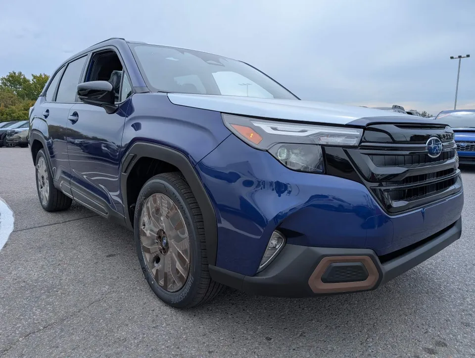 Subaru Forester 2026 photo 4
