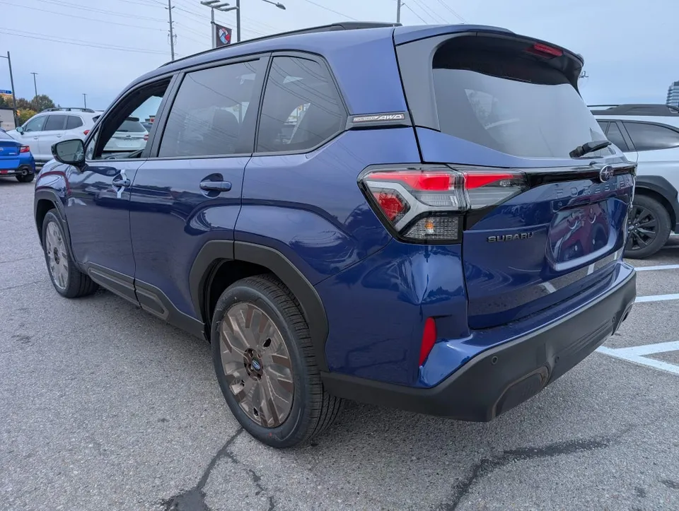 Subaru Forester 2026 photo 2