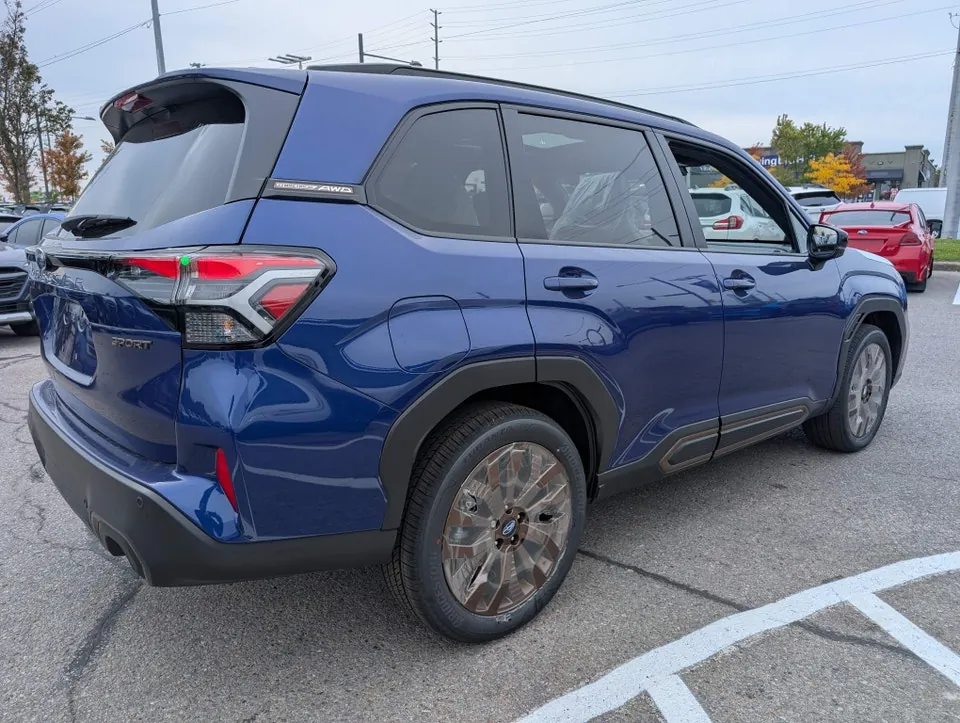 Subaru Forester 2026 photo 3