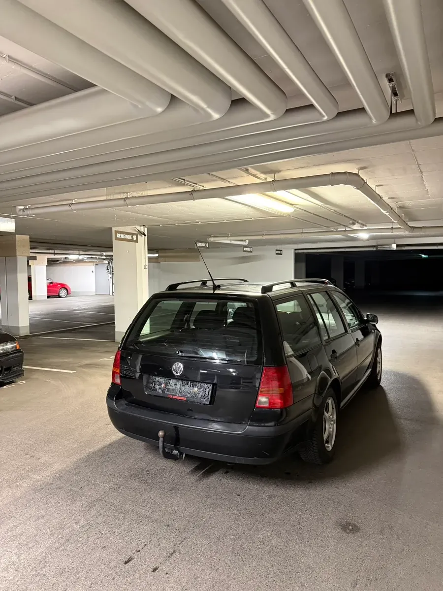 Volkswagen Golf 2003 photo 3