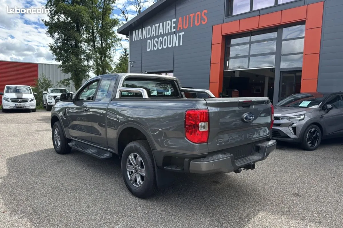 Ford Ranger 2026 photo 2