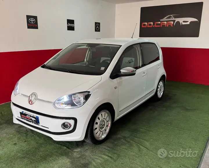 Volkswagen Up