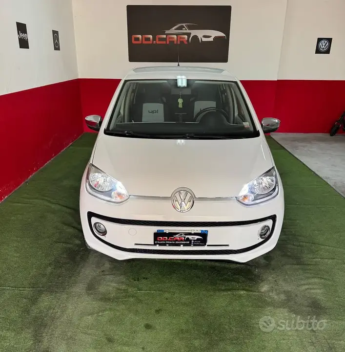 Volkswagen Up 2013 photo 2