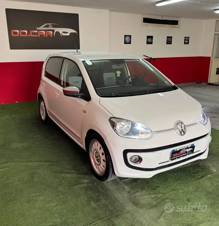 Volkswagen Up 2013 photo 3
