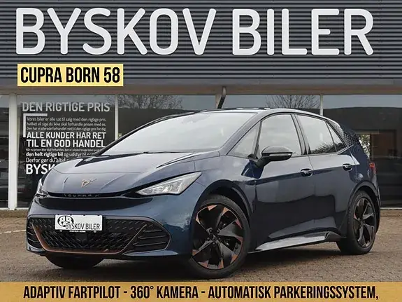 Cupra Born