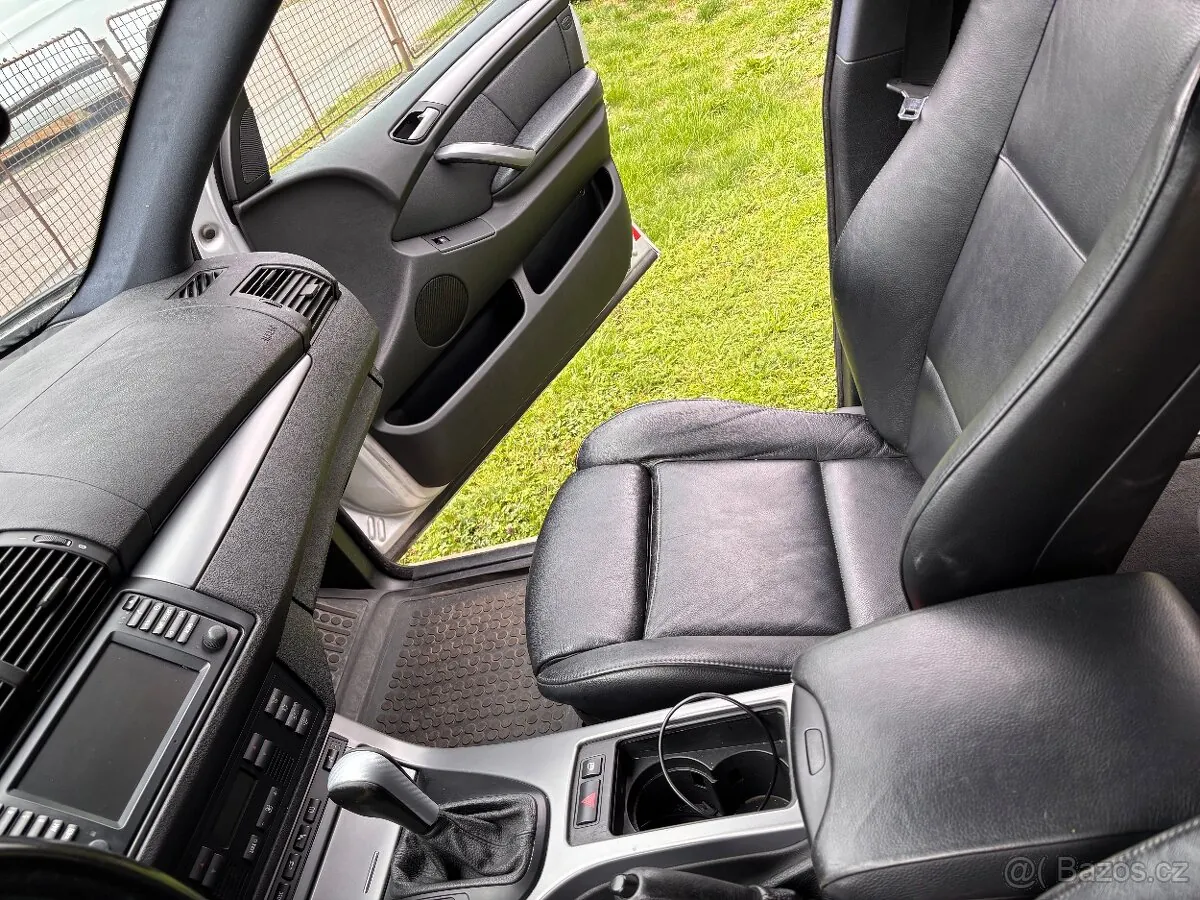 BMW X5 2005 photo 3