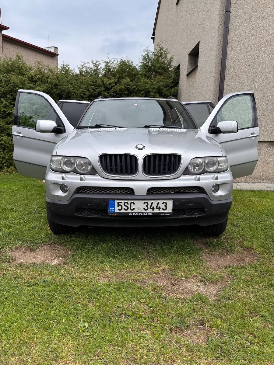 BMW X5