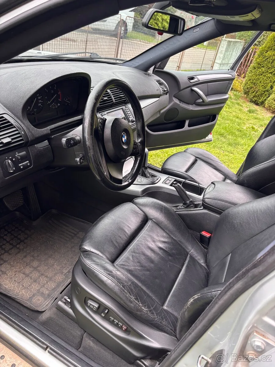 BMW X5 2005 photo 2