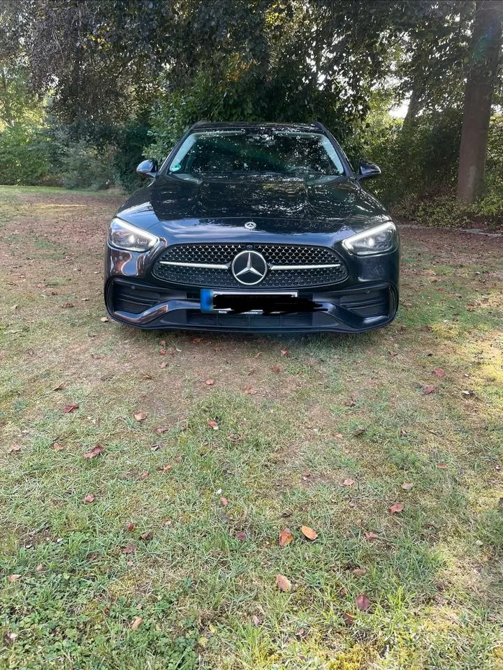Mercedes-Benz C 220D