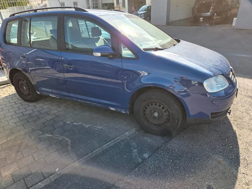 Volkswagen Turan