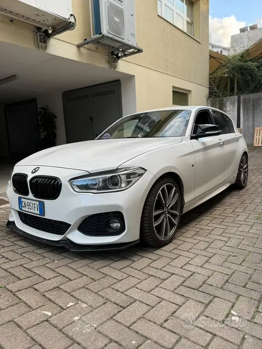BMW 118I