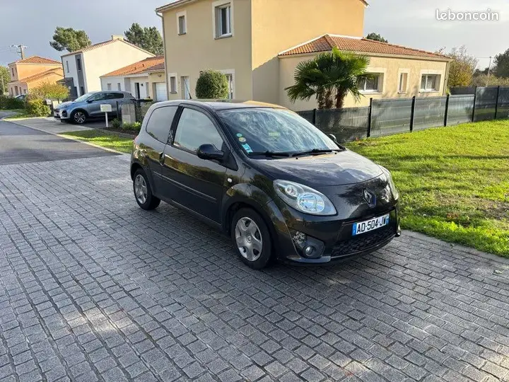 Renault Twingo 2009 photo 3