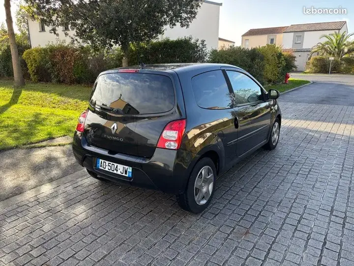 Renault Twingo 2009 photo 2