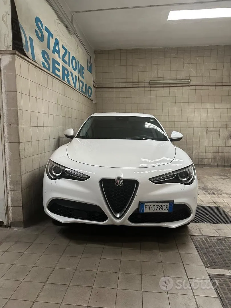 Alfa Romeo Stelvio 2019 photo 2