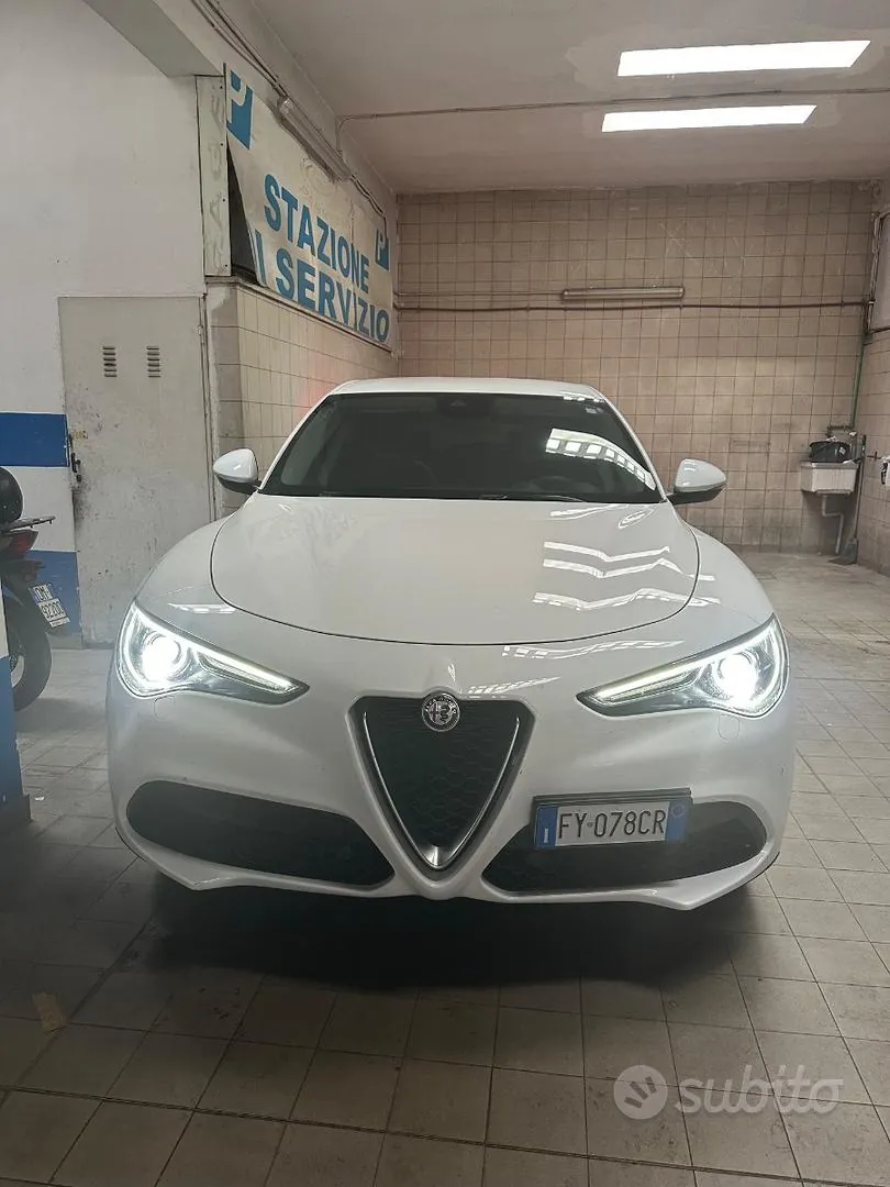 Alfa Romeo Stelvio