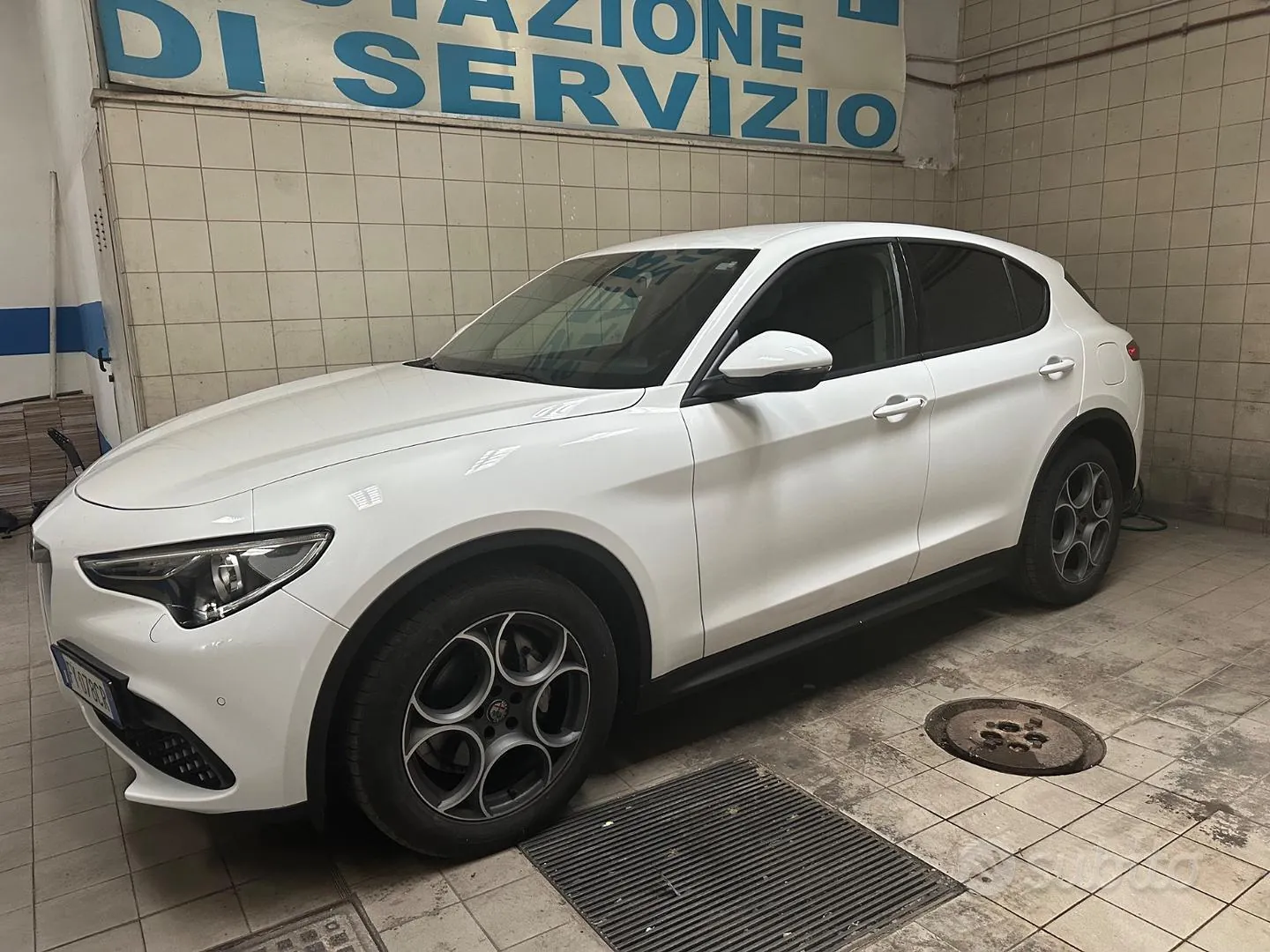 Alfa Romeo Stelvio 2019 photo 5
