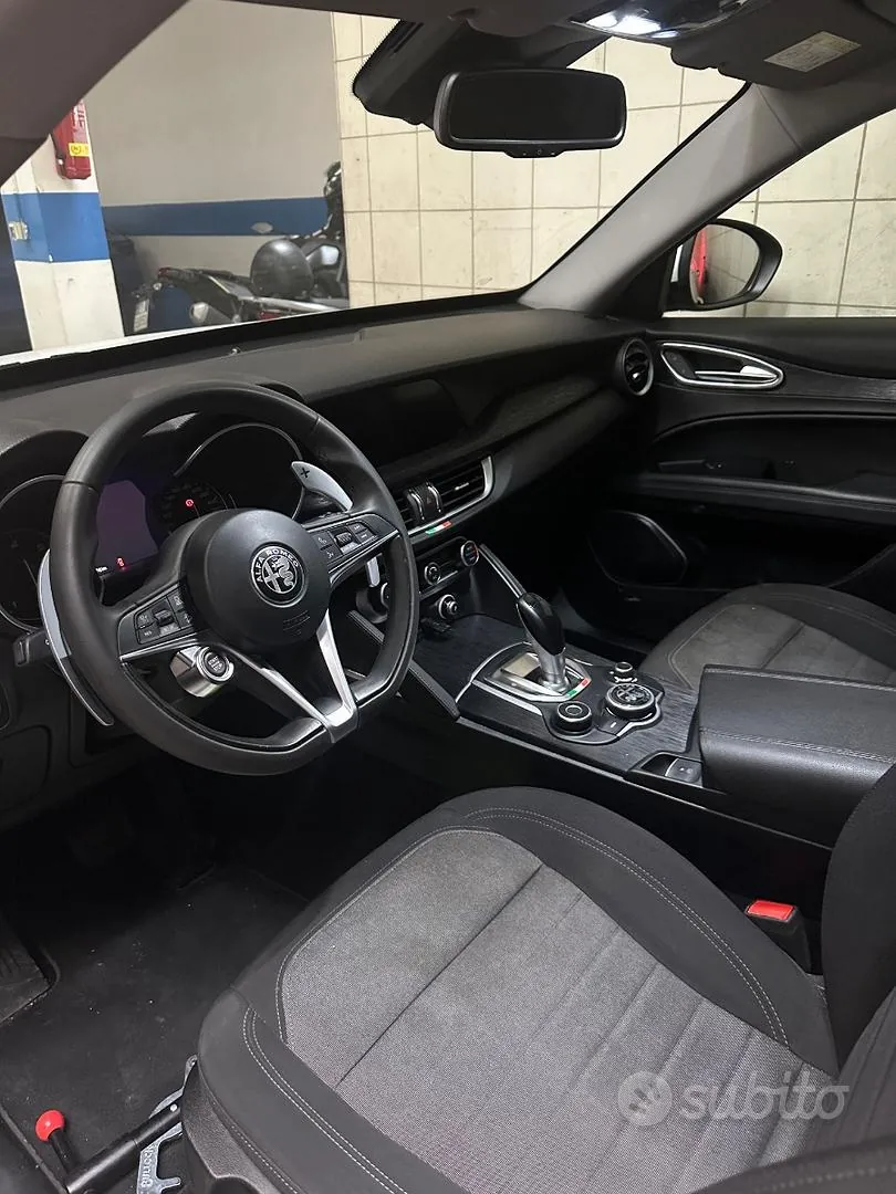 Alfa Romeo Stelvio 2019 photo 4