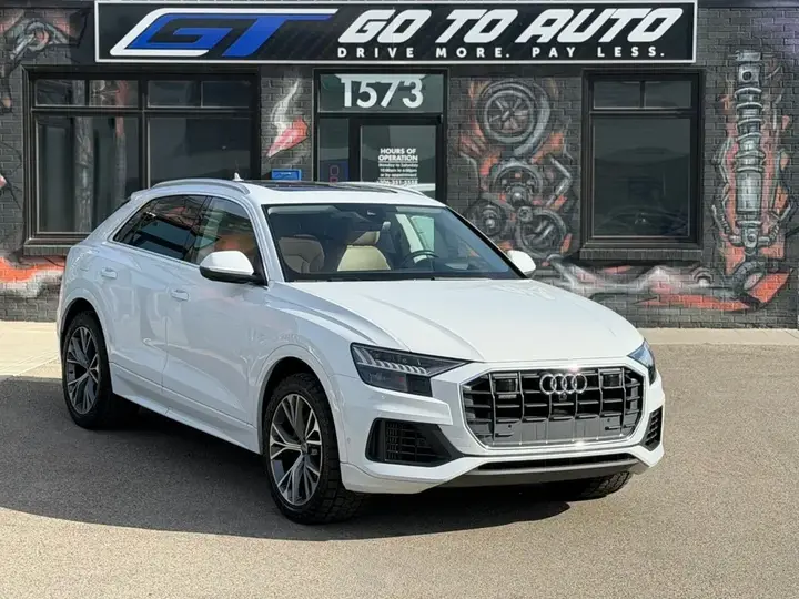 Audi Q8