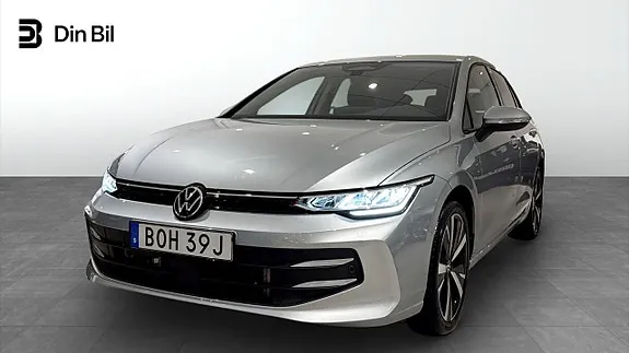 Volkswagen Golf I