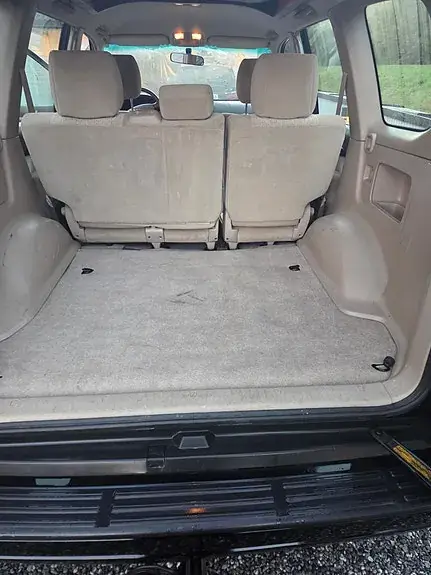 Toyota Land Cruiser 2006 photo 5