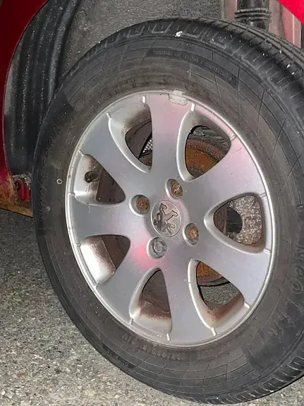 Peugeot 307 2007 photo 3