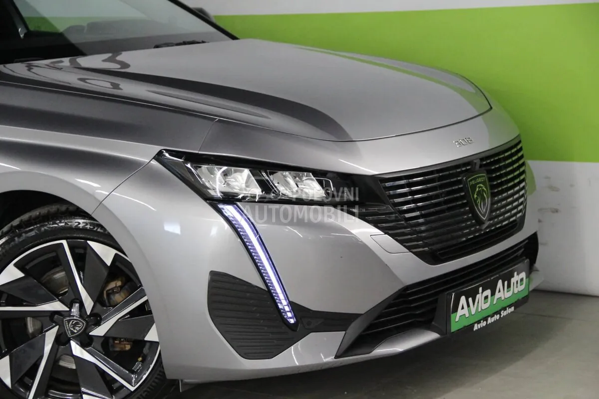 Peugeot 308 2022 photo 4