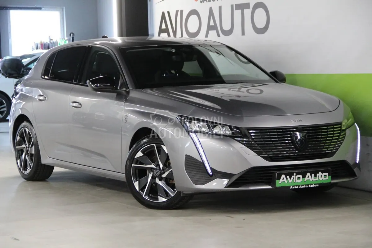 Peugeot 308 2022 photo 3