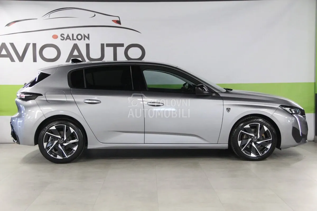 Peugeot 308 2022 photo 5