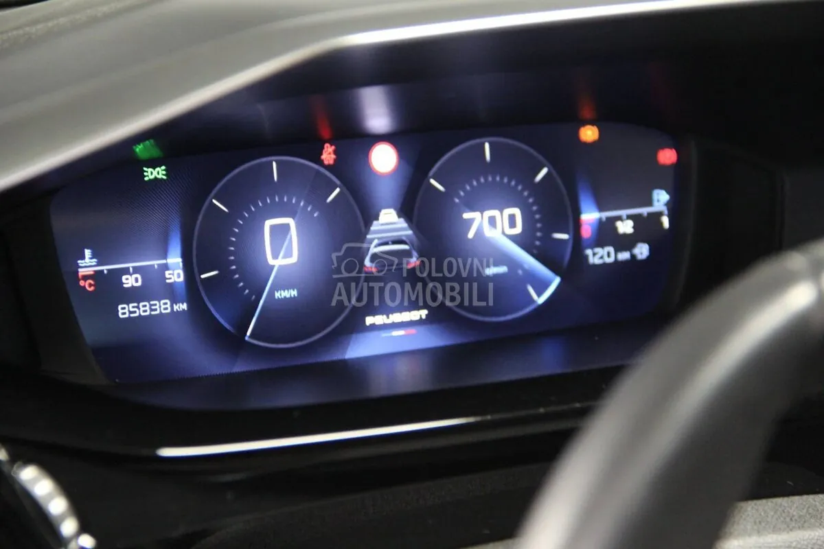 Peugeot 308 2022 photo 2