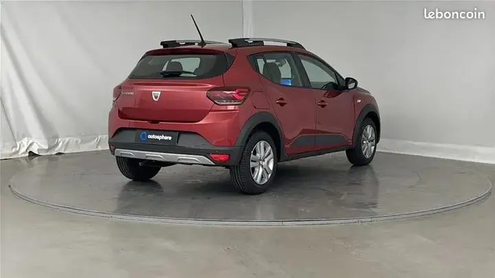 Dacia Sandero 2022 photo 5