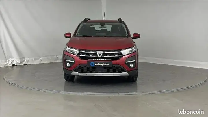 Dacia Sandero 2022 photo 2