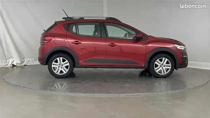 Dacia Sandero 2022 photo 4