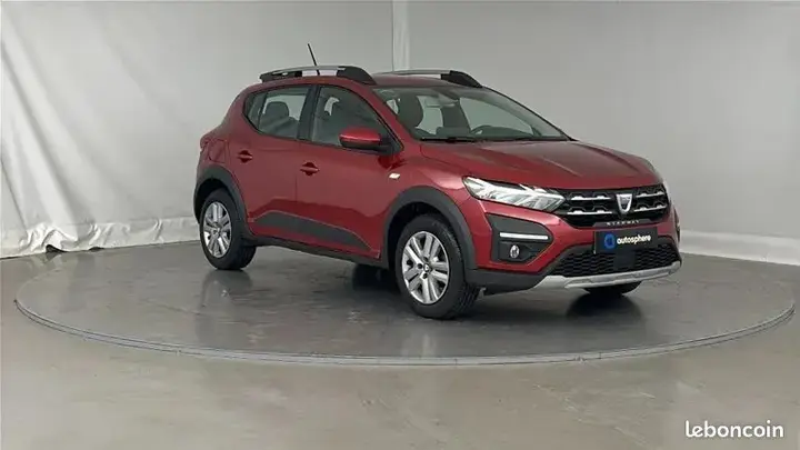 Dacia Sandero 2022 photo 3
